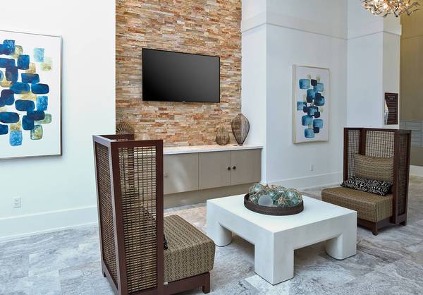 $4,120 / 1br - 980ft2 - Stylish private cabanas, Spacious 9' ceilings (Boca Raton)64002012944769123