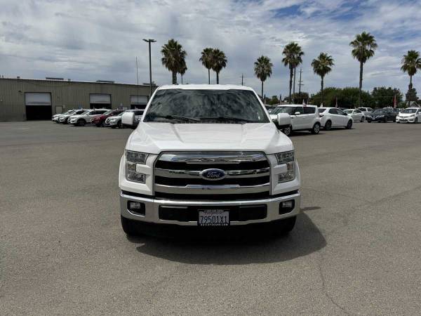 2015 Ford F150 Lariat pickup - Photo 4