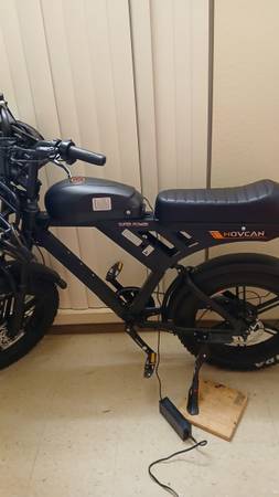 ELECTRIC BIKE FOR ADULT 1