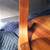 Vintage SOLID teak coffee table by Haslev 4 thumbnail