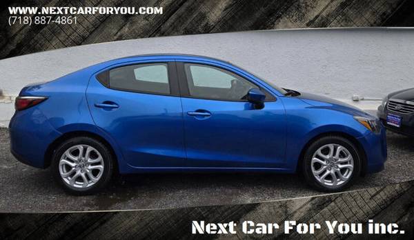 2016 TOYOTA Scion 4dr Sedan iA - SERVICIO INSPECCIONADO GARANTÍA - $7,49563654707976833121