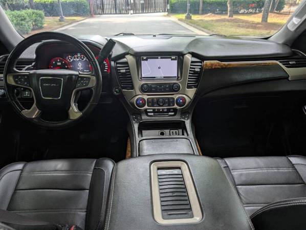 2016 GMC Yukon Denali 4x4 4dr SUV - $23,000 (Stone Mountain)63620065277057124