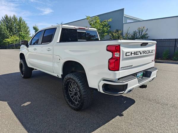 2020 Chevrolet SILVERADO 1500 - Photo 6