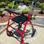DRIVE MEDICAL 4 WHEEL ROLLATOR / WALKER NEW! NEW! 13 thumbnail