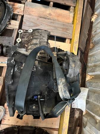 ★ 2000 Dodge Grand Caravan - AUTOMATIC TRANSMISSION - #F33237 ★ 1