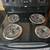 ELECTRIC 220VOLT STOVE WHIRLPOOL BLACK 2 thumbnail