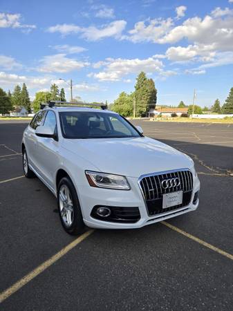 2015 Audi Q5 Quattro 2.0T - $7,500 (Spokane)63613040508033122