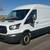 2018 Ford Transit T350 Medium roof extended length cargo van 1 thumbnail