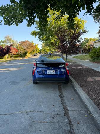 2018 Toyota Prius *One Owner * Clean Title - $11,000 (santa clara)63613208058113123