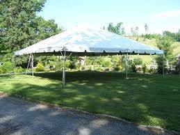 ANCHOR FIESTA frame TENT 30' X 30' (PARA VENTA) 1