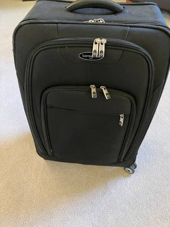 Samsonite Luggage Suitcase 1