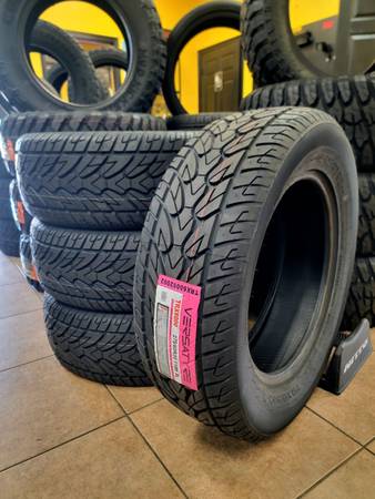 LLANTAS 275/60R20 VERSATIRE DISPONIBLES 1