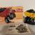 Mattel Monogram Snap Tite Model Kits 2 thumbnail