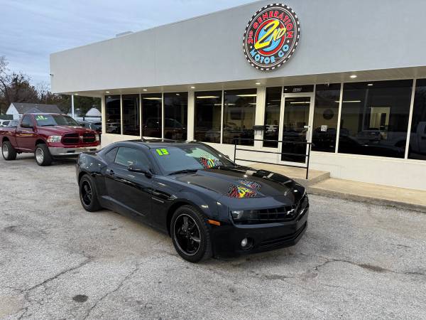 2013 Chevy Camaro LS 1