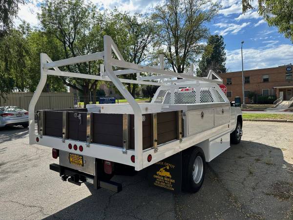 2017 Chevrolet Silverado 3500 - Photo 12