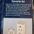 INTERNATIONAL CONVERTER SET TRAVEL SMART PRE-OWNED 2 thumbnail