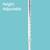 Chrome Aluminum Cane with Offset Foam Handle & Wrist Strap, 300 lbs. 3 thumbnail