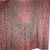 new alexander mcqueen silk cheetah spotted scarf skull red black 2 thumbnail