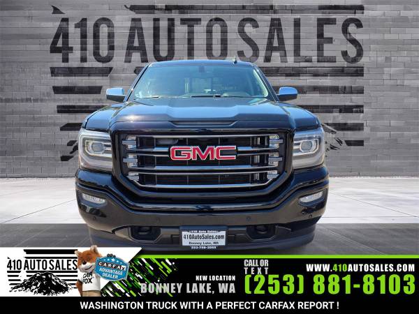 2016 GMC Sierra 1500 SLT - Photo 5