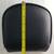 Harley Davidson Padded Passenger Backrest 6 thumbnail