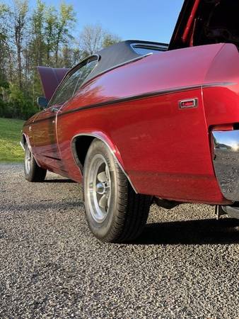 Chevelle - $1 (Belle Vernon)63625214330625123
