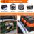 MeeFar Car Roof Bag Rooftop top Carrier Waterproof 3 thumbnail