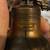 Liberty Bell - cast metal beautiful copper/bronze color, like new 2 thumbnail