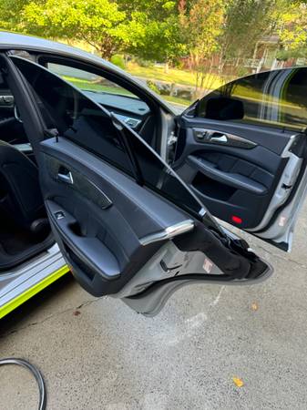 2014 Mercedes Benz cls550 - $12,000 (Matthews)63617435113731122