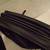 JACK GEORGES Leather Black Laptop Business Carry On Tote Bag Attache 11 thumbnail