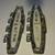 1966 Ford F-100 Twin I Beam Fender Side Emblems 6 thumbnail