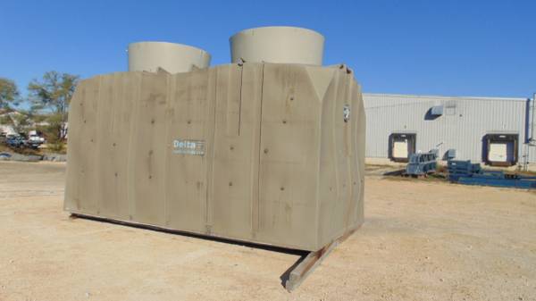 Cooling Tower, 330 Tons of cooling capacity 1