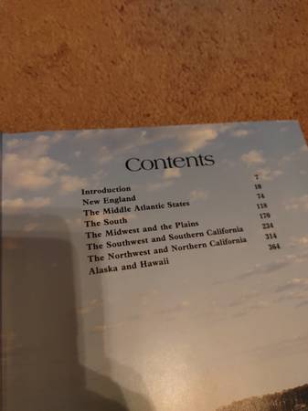 1993 "América, la Hermosa" Libro de tapa dura - $15 (Owensville)63437542228609123