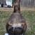 55" tall Cast-Iron Chimenea with 360° Views! 2 thumbnail