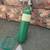Portable oxygen tank with gauges vintage 3 thumbnail