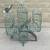 Awesome saguaro Metal yard art. 7 thumbnail