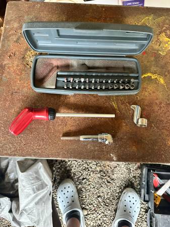 Right Angle Screwdriver / Bit Driver Set – Spec Tools 1