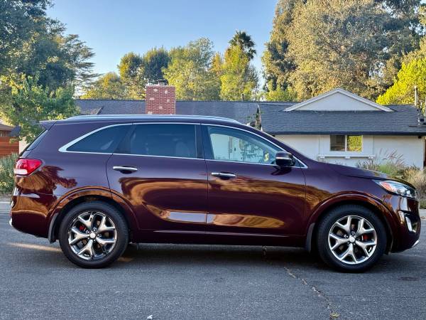 2016 Kia Sorento · SX-Prestige SUV 4D - $10.100 (West Hills)63470892969731122