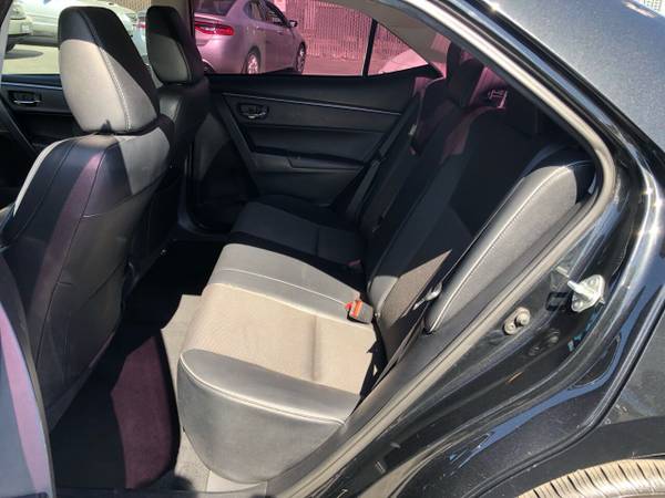 2014 Toyota Corolla S - $7,995 (CJ Auto Sales Riverbank      (209)-863-8999)63470781761795123
