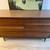 Mid Century Modern Walnut Dresser 2 thumbnail