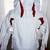 New Dare 2B Women Snow Ski Jacket White & Red Waterproof Windproof 1 thumbnail