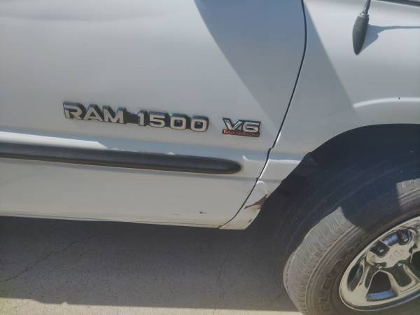 2000 RAM 1500 3.7 - Photo 9
