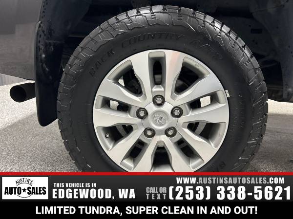 2013 Toyota Tundra Platinum CrewMax - Photo 7