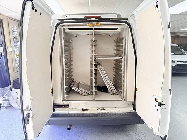 2011 Ford Transit Connect XL 4dr Cargo Mini Van w/o Side and Rear Glas 1