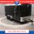 2025 Interstate 7 X 16 Victory Cargo Trailer Black 1 thumbnail