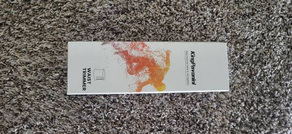 Waist Trimmer (Men) 1