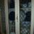 Vintage**BEAUTIFUL Lighted CHINA/DISPLAY CABINET! 3 thumbnail