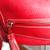 Kate Spade red leather handbag tote 3 thumbnail