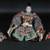 FIVE (5) OLD JAPANESE HINAMATSURI HINA NINGYO DOLLS -ONE LARGE SAMURAI 1 thumbnail