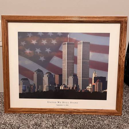 NYC 9/11 Print 1