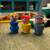 FP Play Family VINTAGE 70's Little People #996 AIRPORT w/ accessories 2 thumbnail